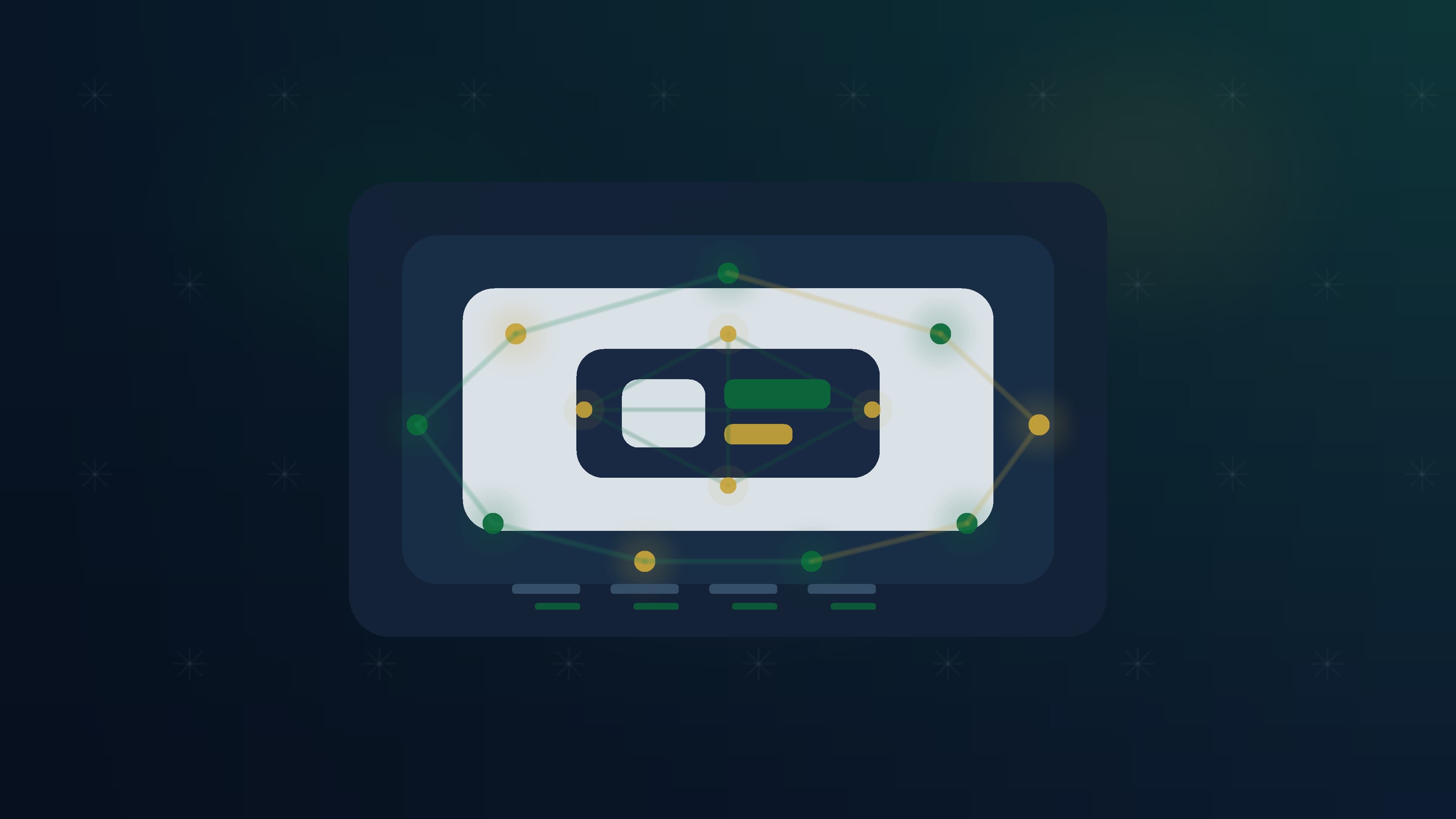 Architecture de cybersécurité protégeant les données citoyennes et les mécanismes de vérification d'identité.